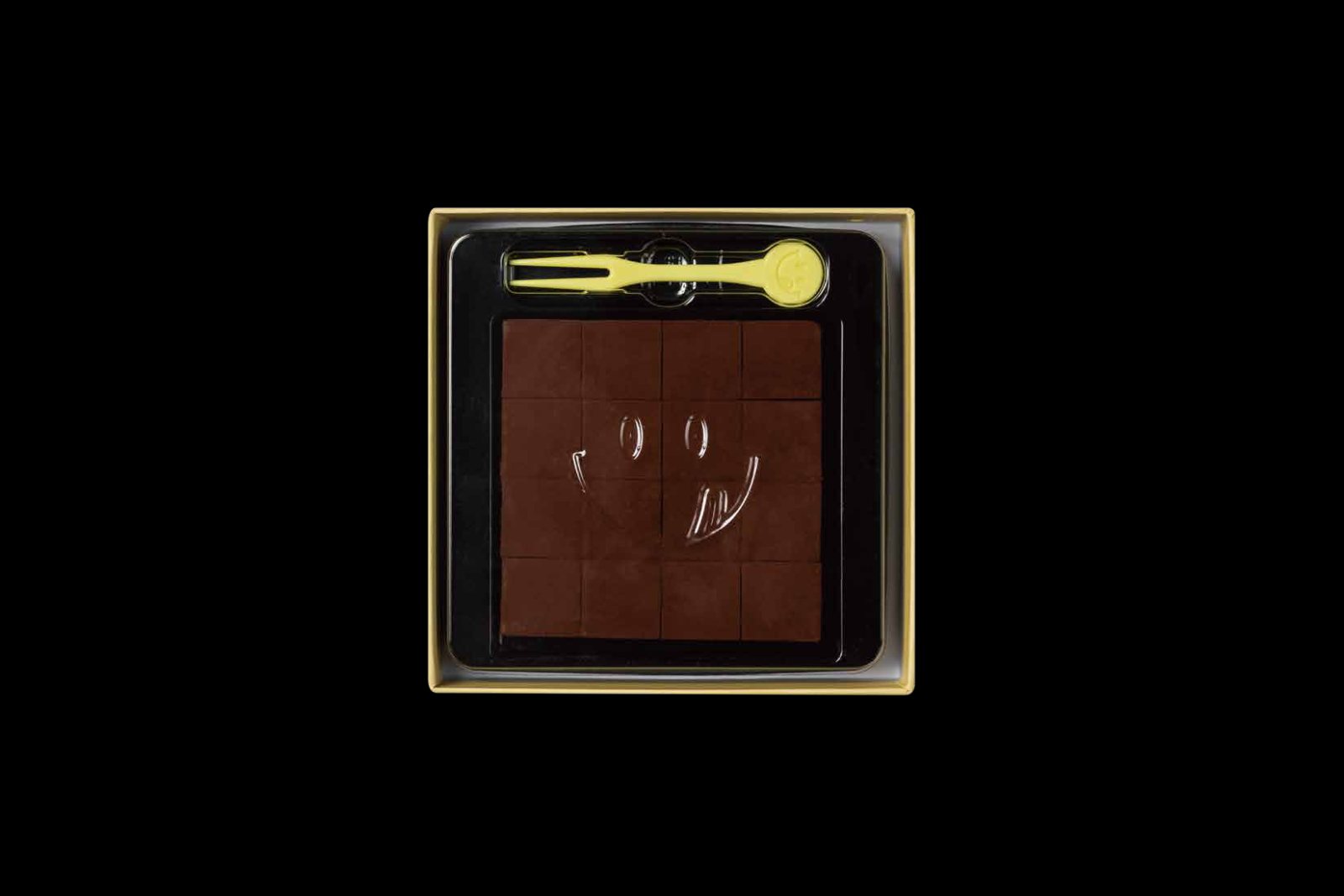 Knotted — Coffee & Chocolate 초콜릿 · 싸바리 5
