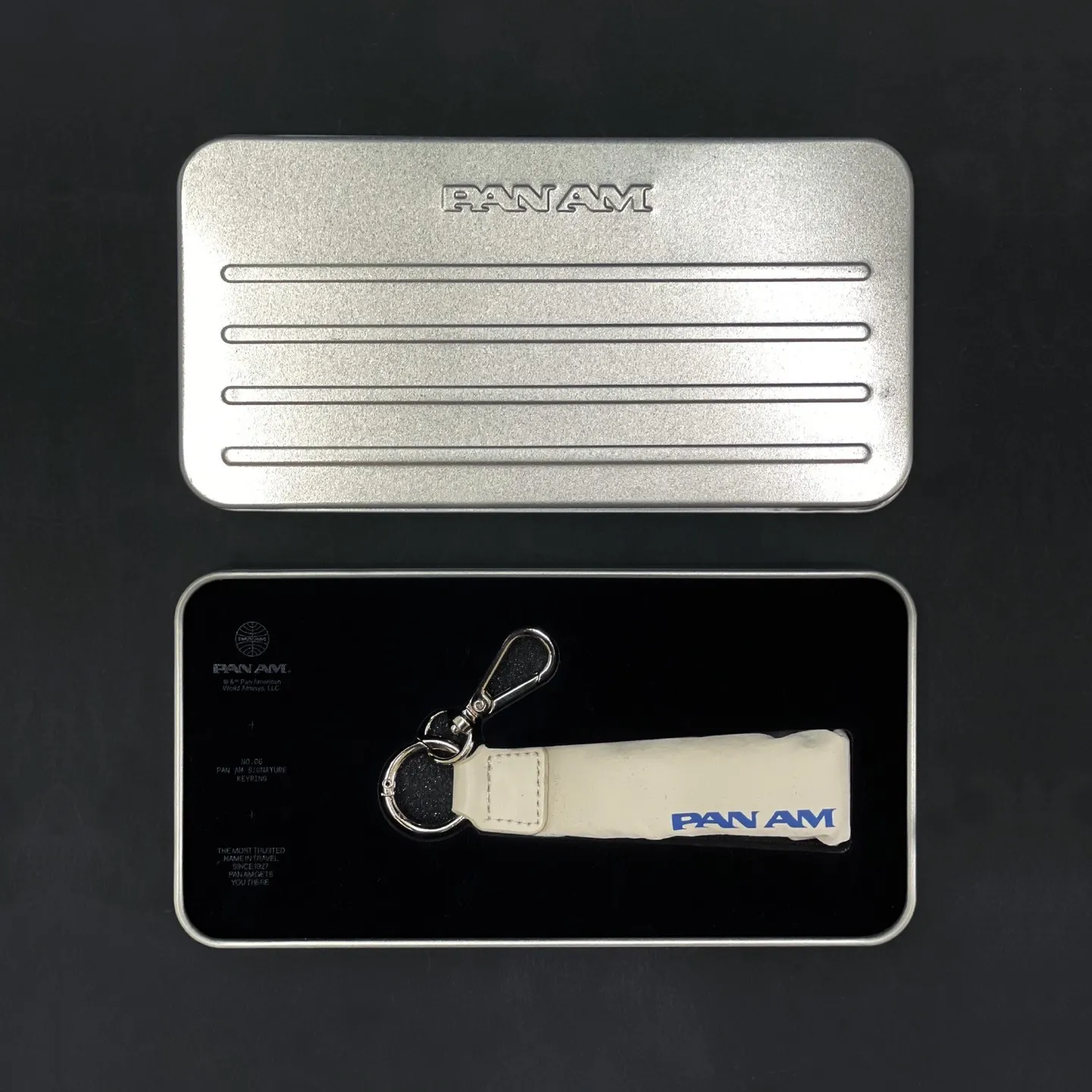 PAN AM 틴케이스 · 파우치 3