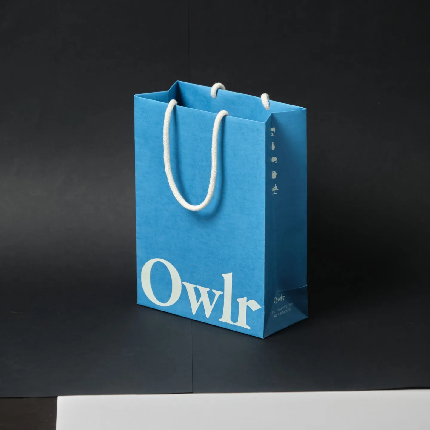 Owlr 쇼핑백 6