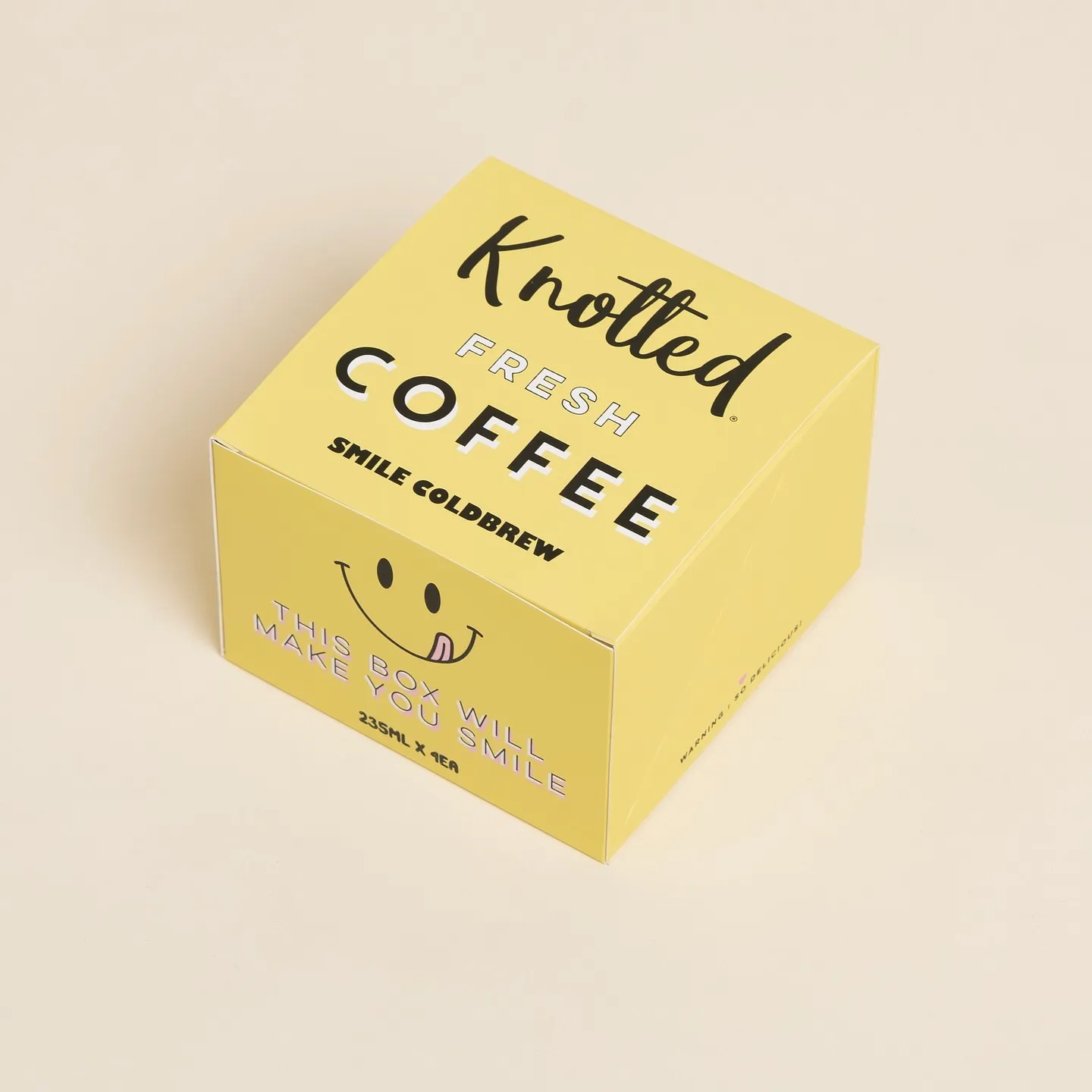 Knotted — Coffee & Chocolate