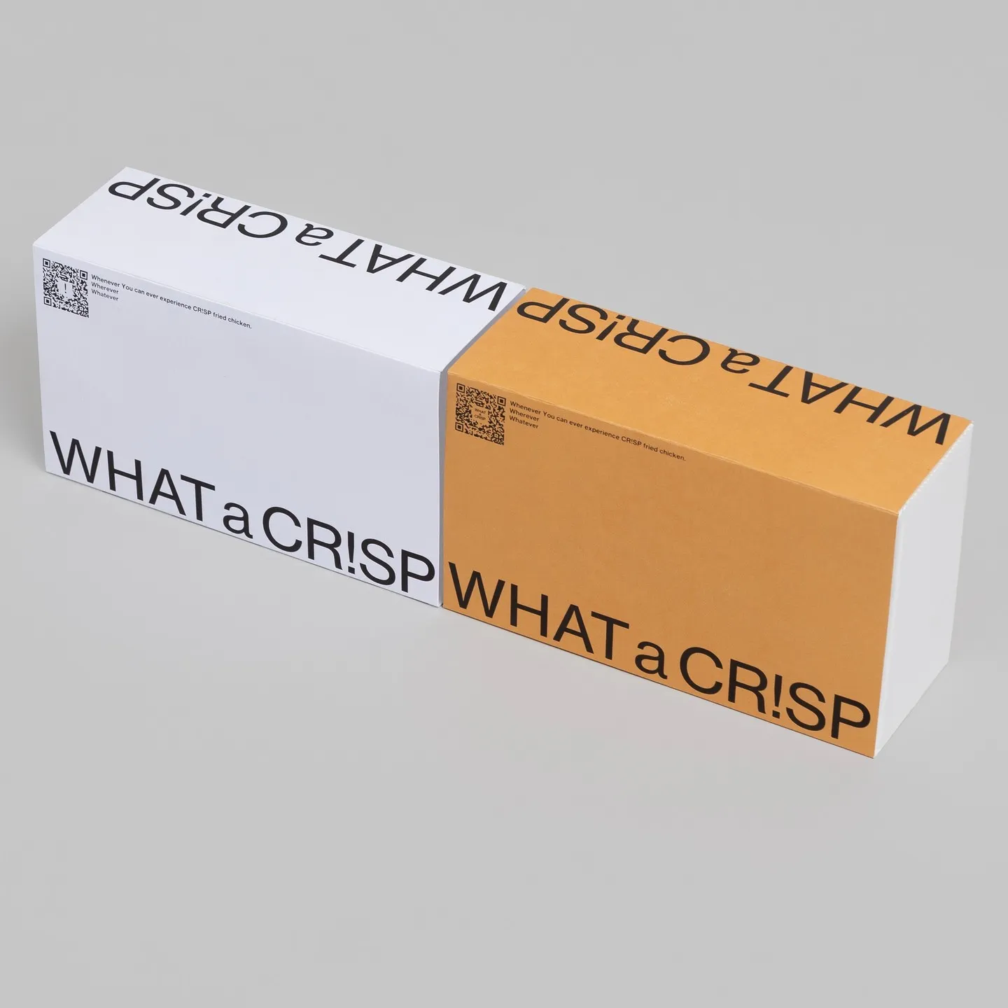 WHAT a CRISP