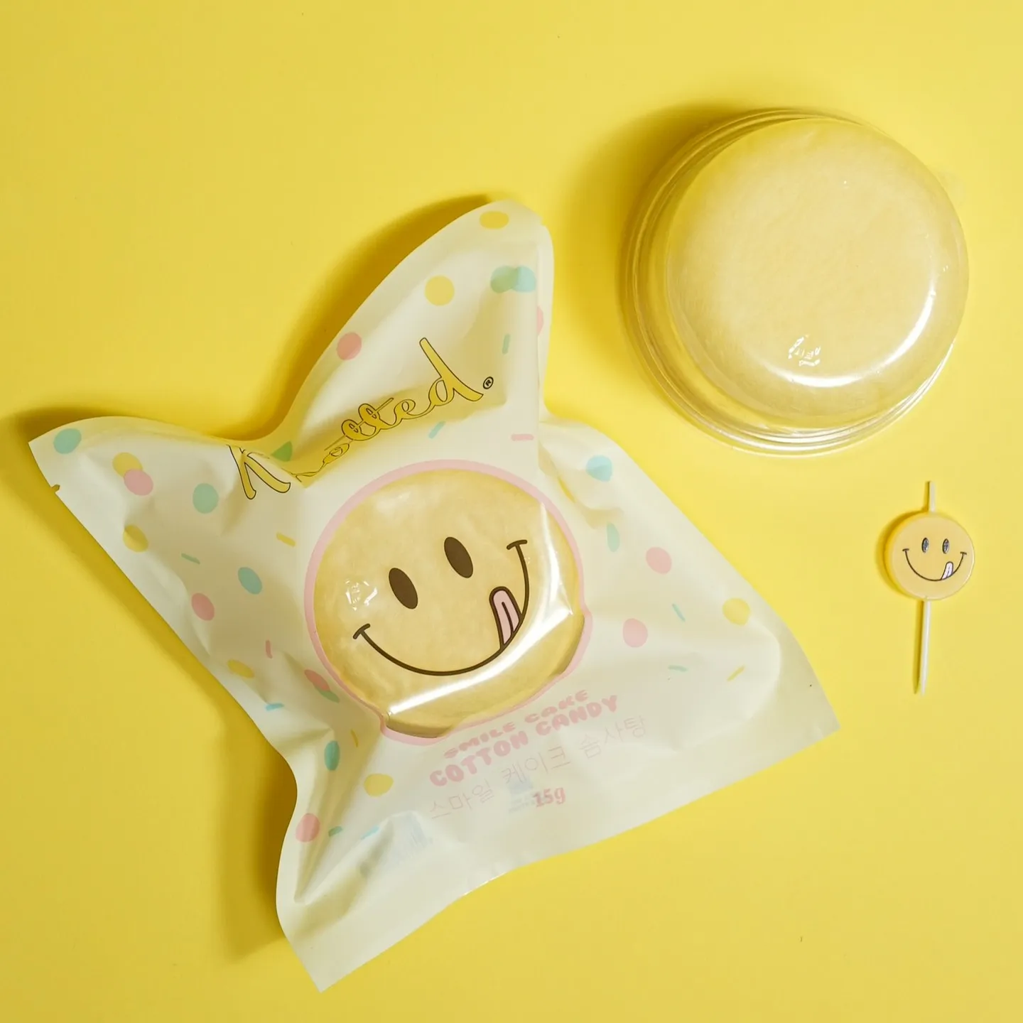 Knotted — Goods 틴케이스 · 케이스 5