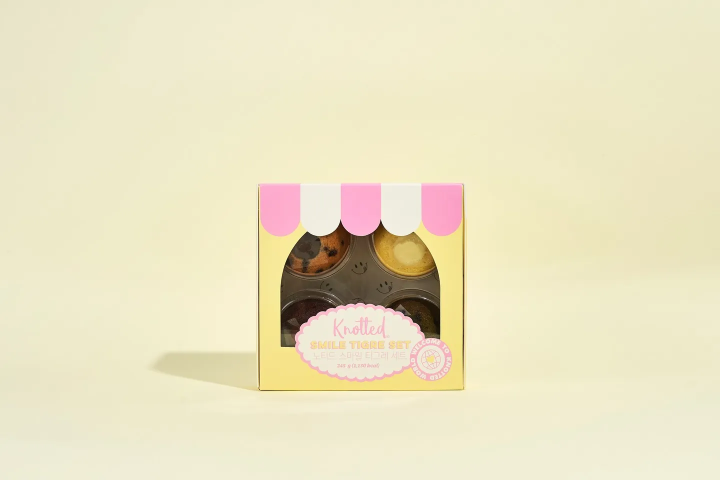 Knotted — Goods 창문 박스 4