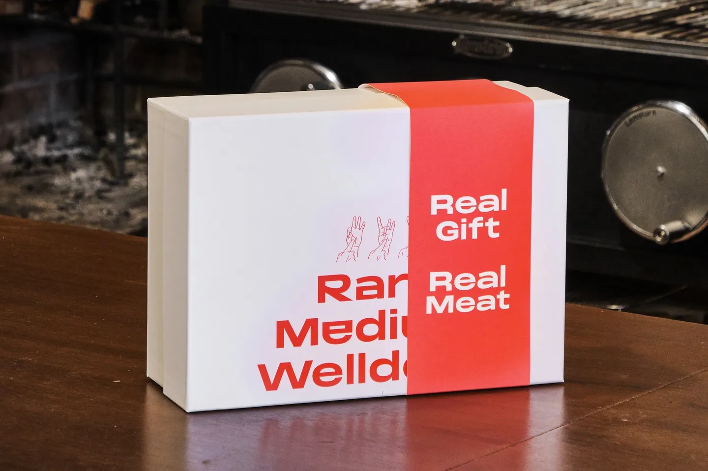 Rare Medium Welldone